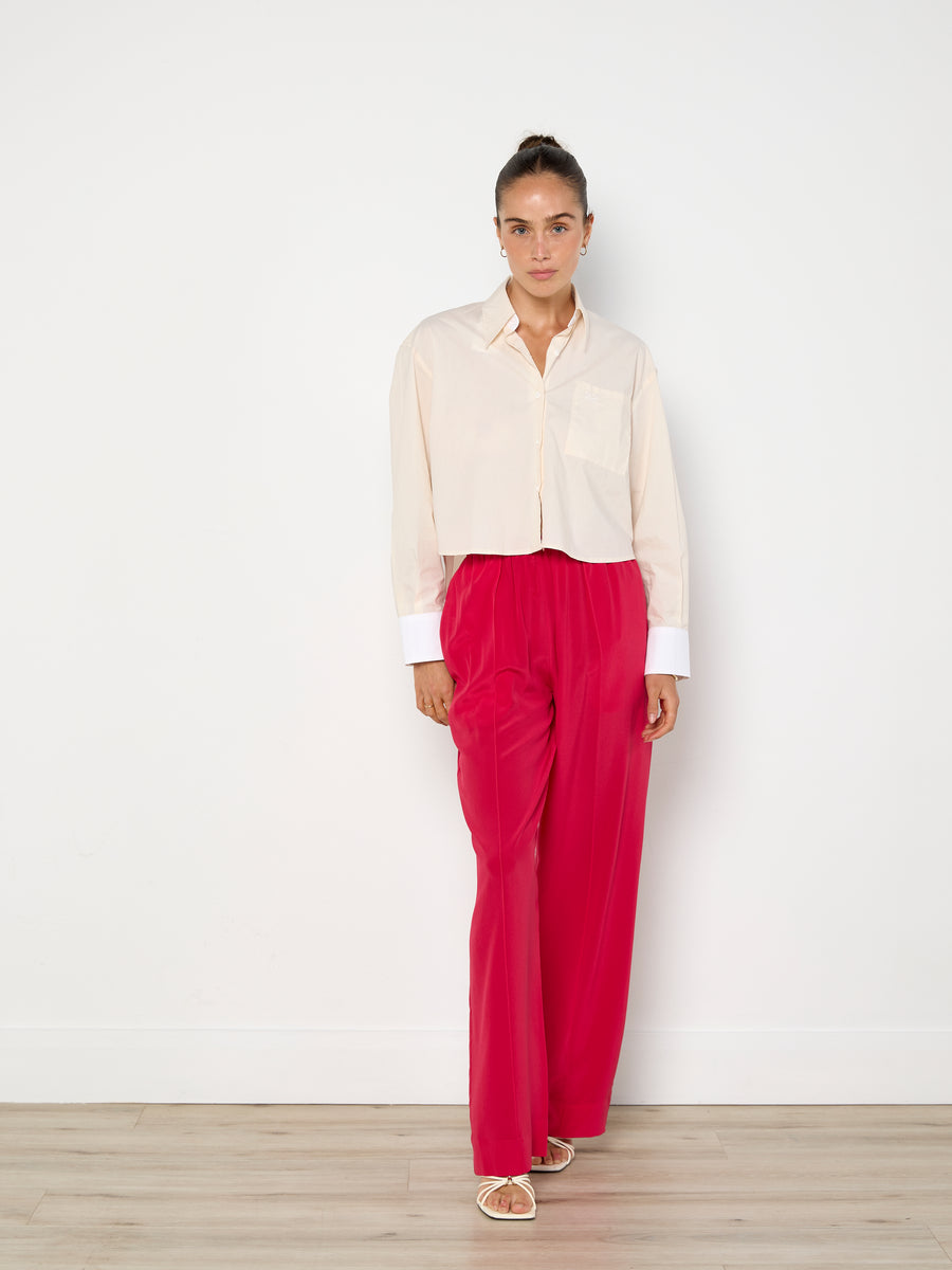 Esse Studios Classico Silk Pants
