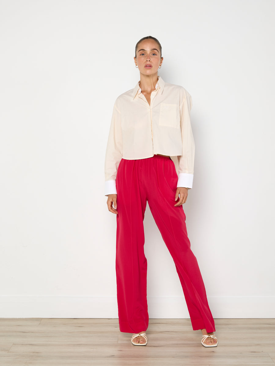 Esse Studios Classico Silk Pants