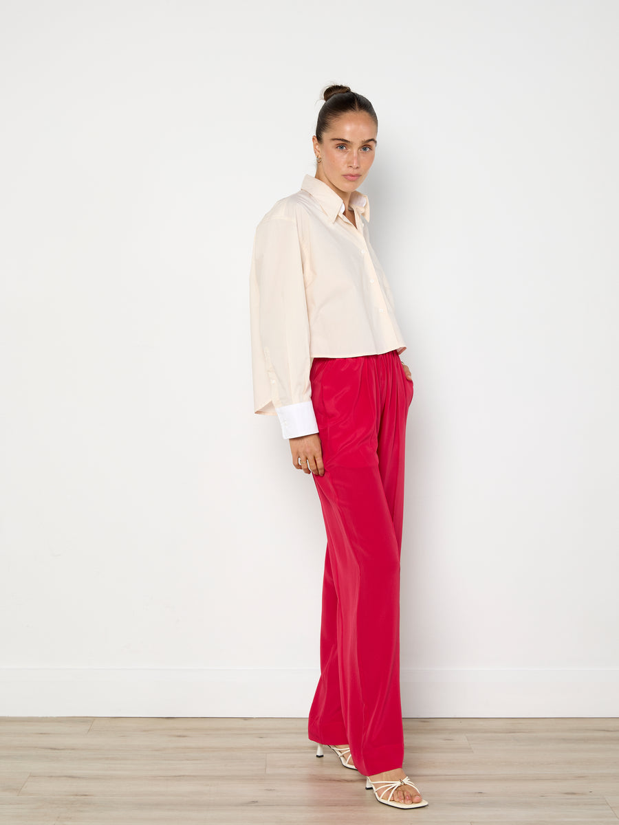 Esse Studios Classico Silk Pants