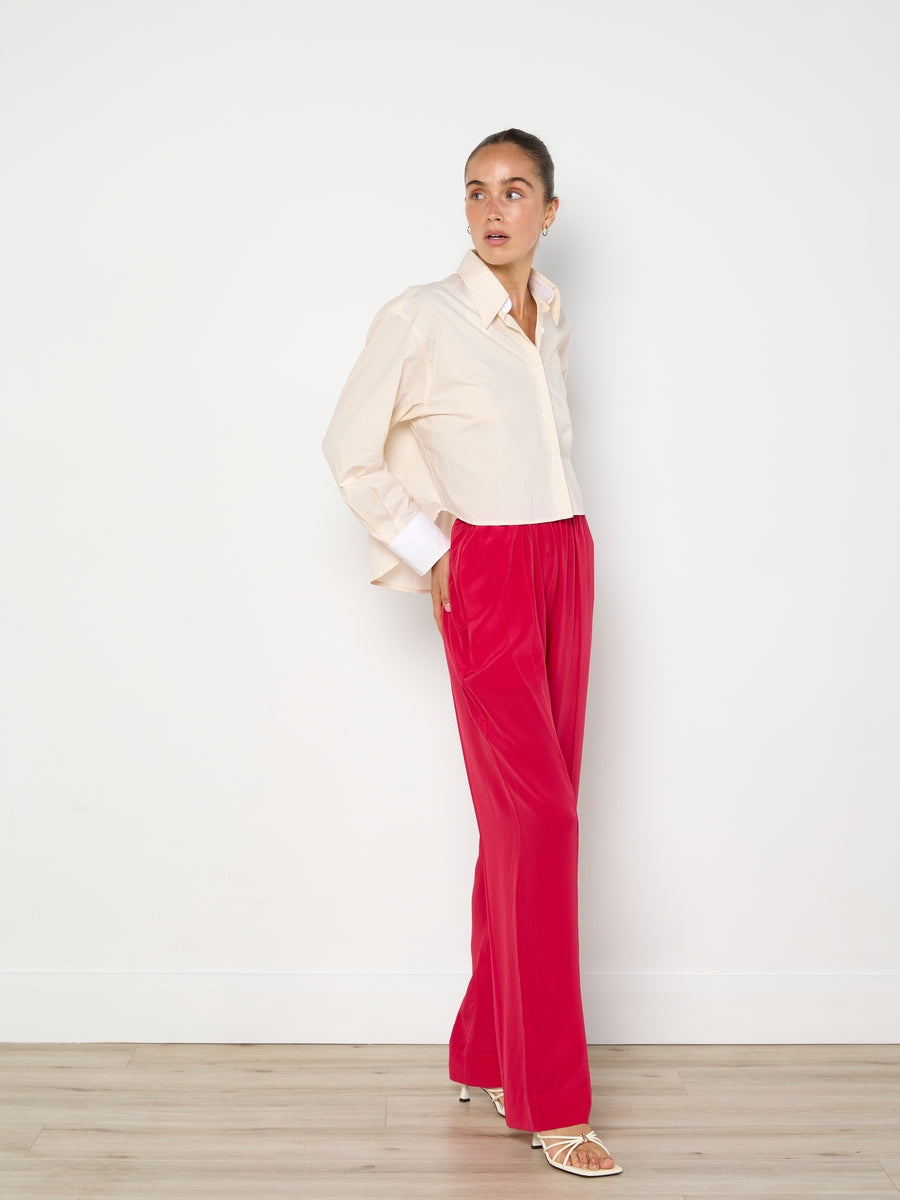 Esse Studios Classico Silk Pants