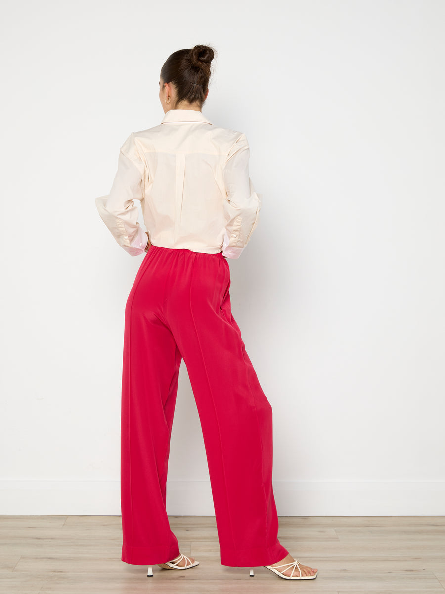 Esse Studios Classico Silk Pants