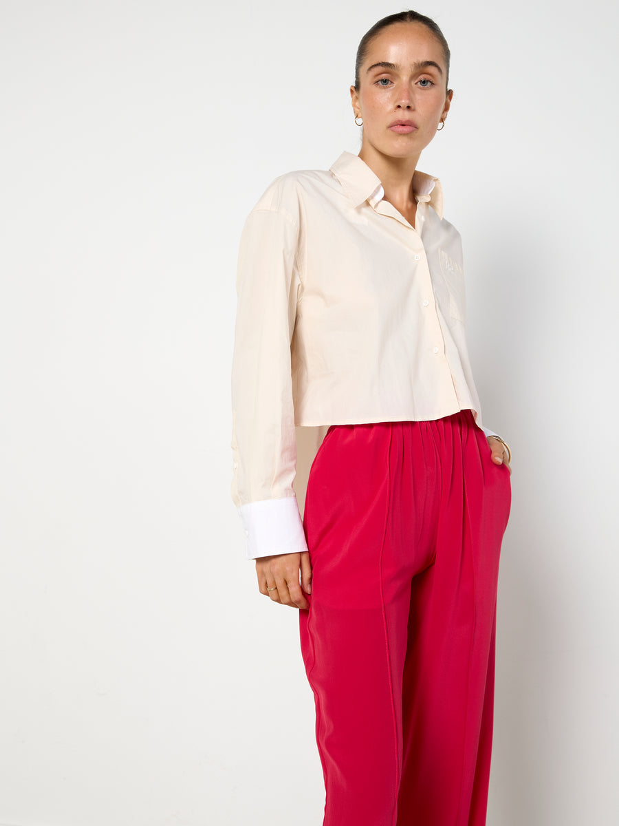 Esse Studios Classico Silk Pants