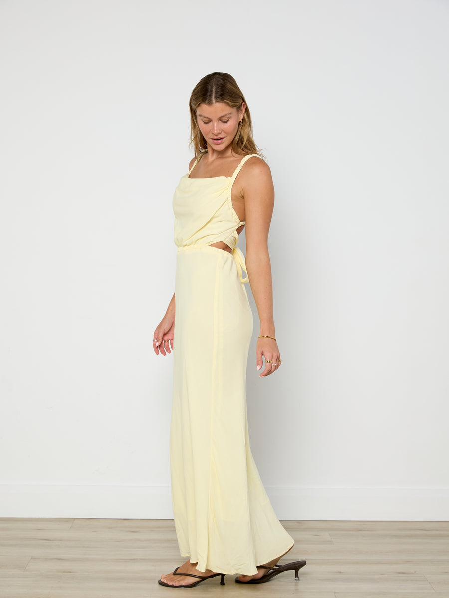 Bec & Bridge Mala Midi Dress