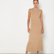 Friends with Frank Sleeveless Knit Dress