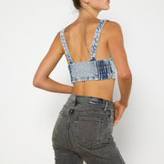 Goldsign Grey Skinny Jeans