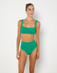 Hunza G Xandra Two Piece Swimsuit