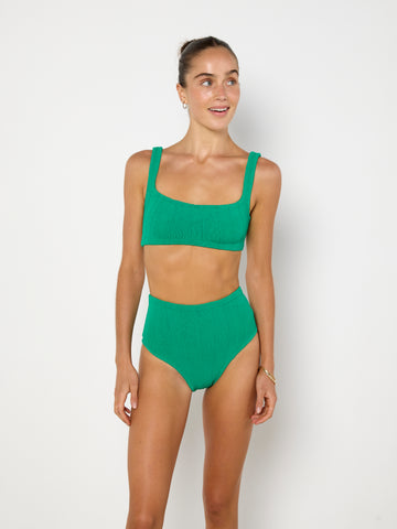 Hunza G Xandra Two Piece Swimsuit
