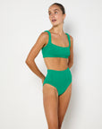 Hunza G Xandra Two Piece Swimsuit