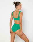 Hunza G Xandra Two Piece Swimsuit