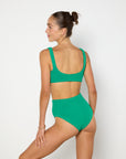Hunza G Xandra Two Piece Swimsuit