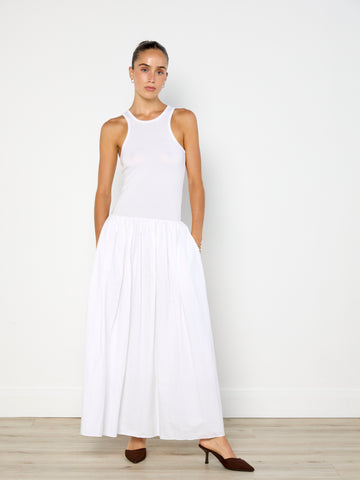 The Frankie Shop Tank Maxi Dress