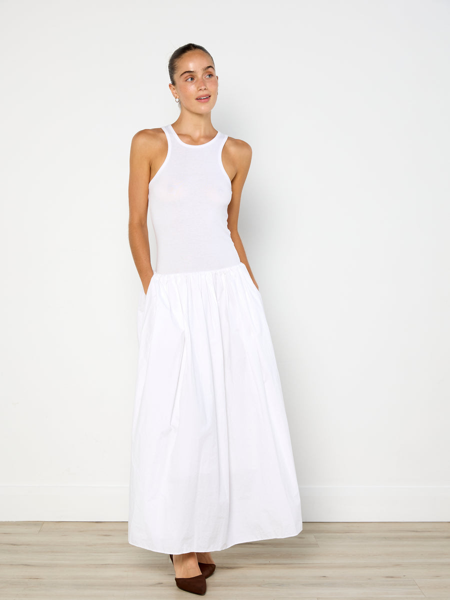 The Frankie Shop Tank Maxi Dress