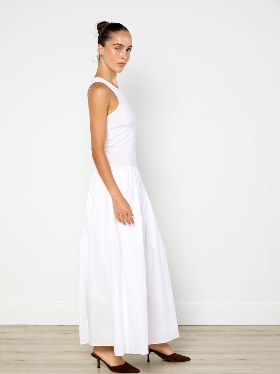 The Frankie Shop Tank Maxi Dress