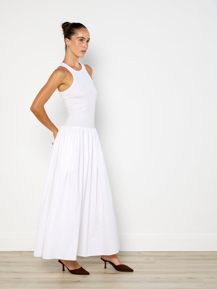 The Frankie Shop Tank Maxi Dress