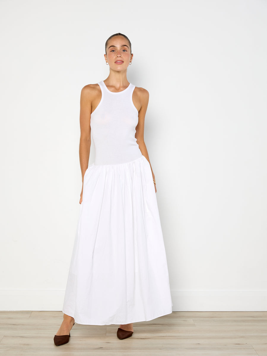 The Frankie Shop Tank Maxi Dress