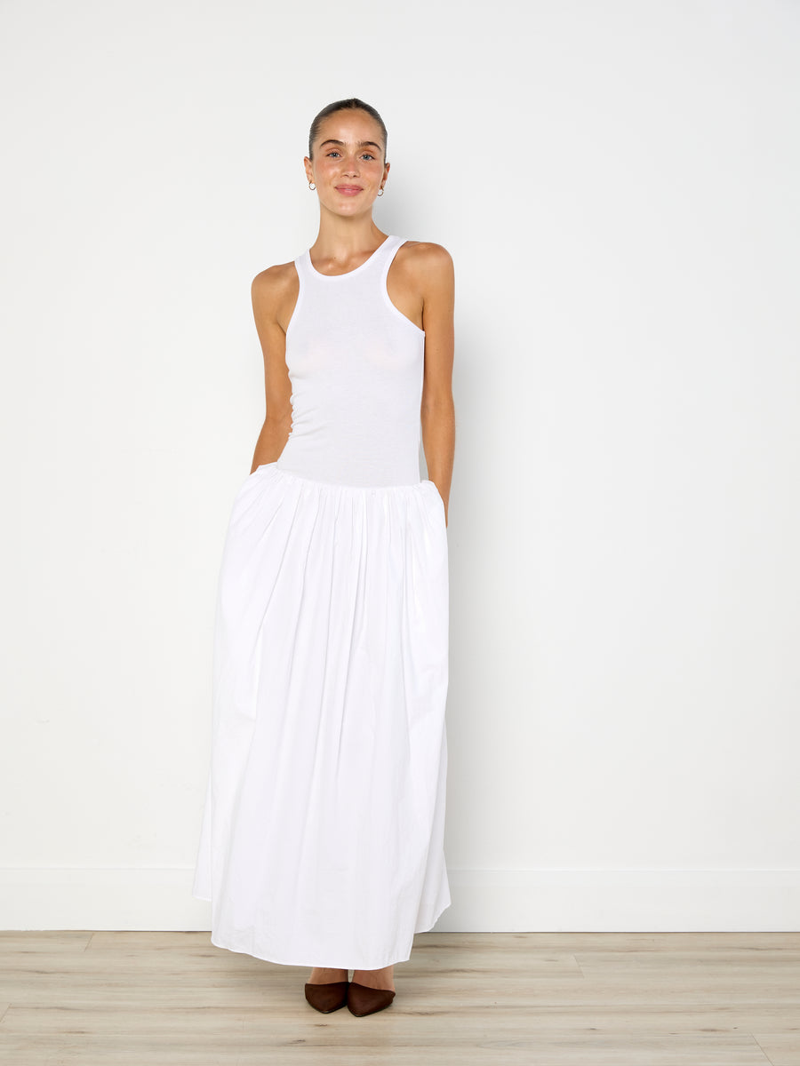 The Frankie Shop Tank Maxi Dress