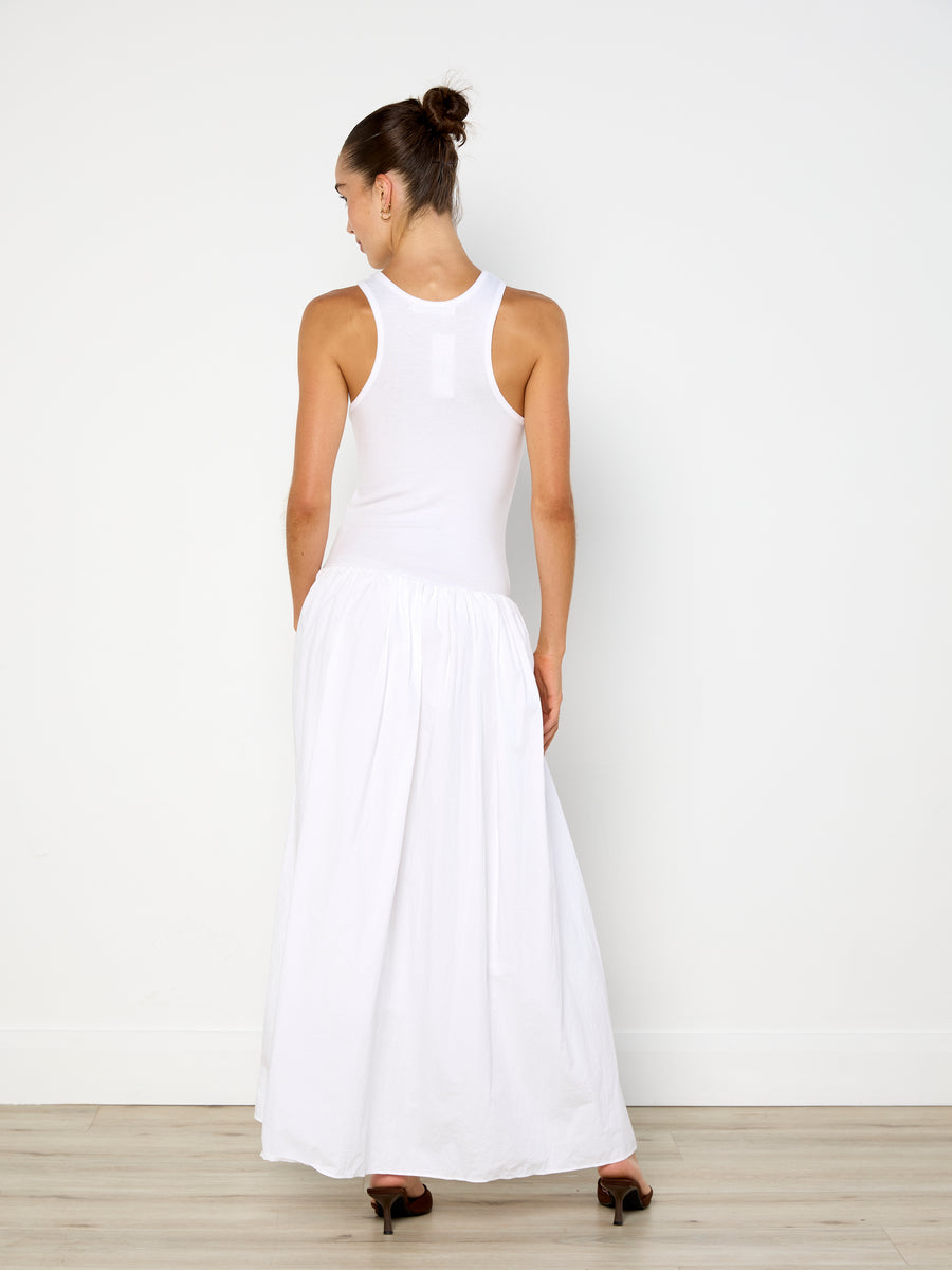 The Frankie Shop Tank Maxi Dress