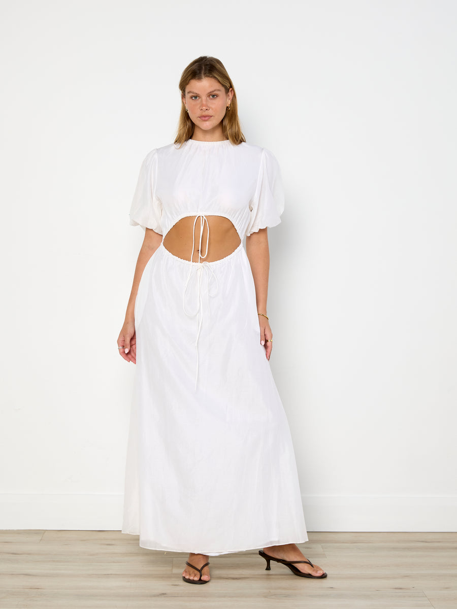 SIR The Label Franc Midi Dress