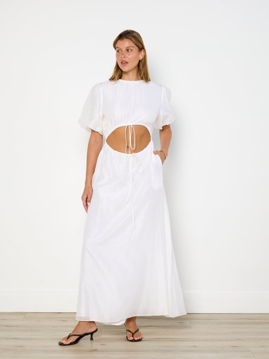 SIR The Label Franc Midi Dress
