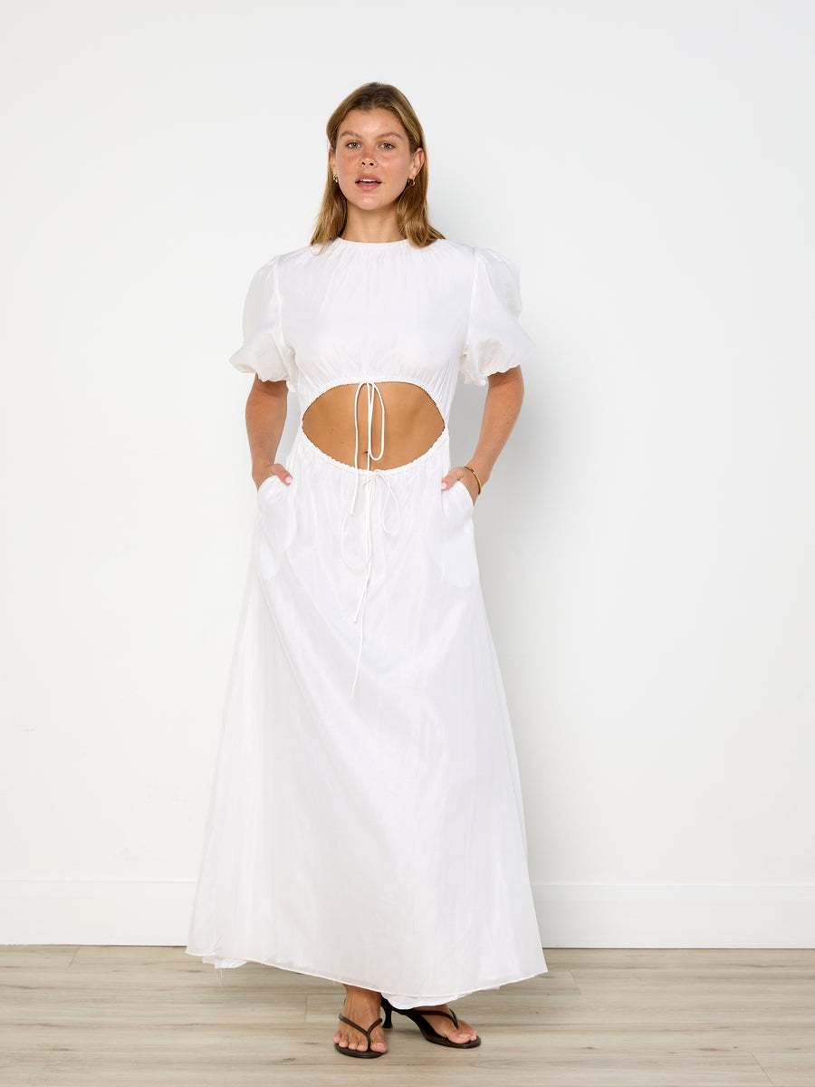 SIR The Label Franc Midi Dress