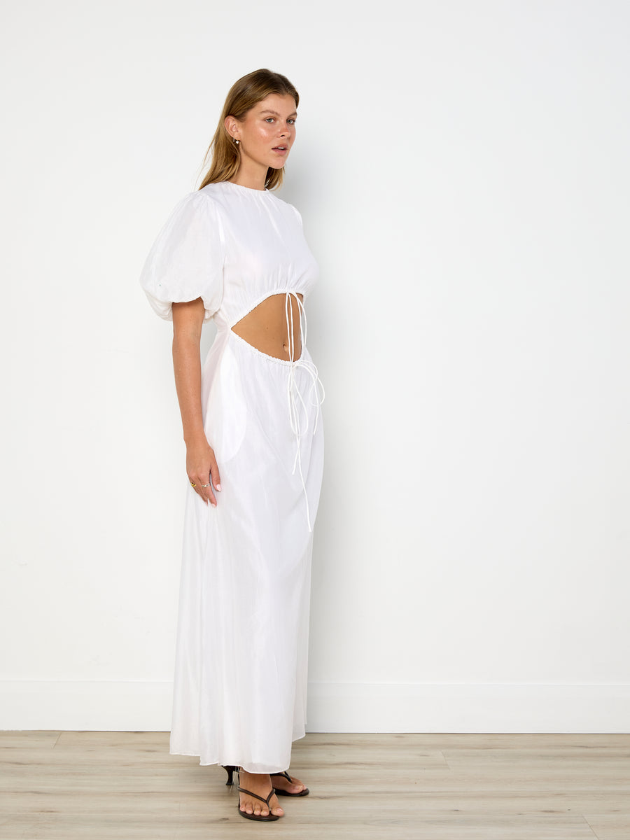 SIR The Label Franc Midi Dress