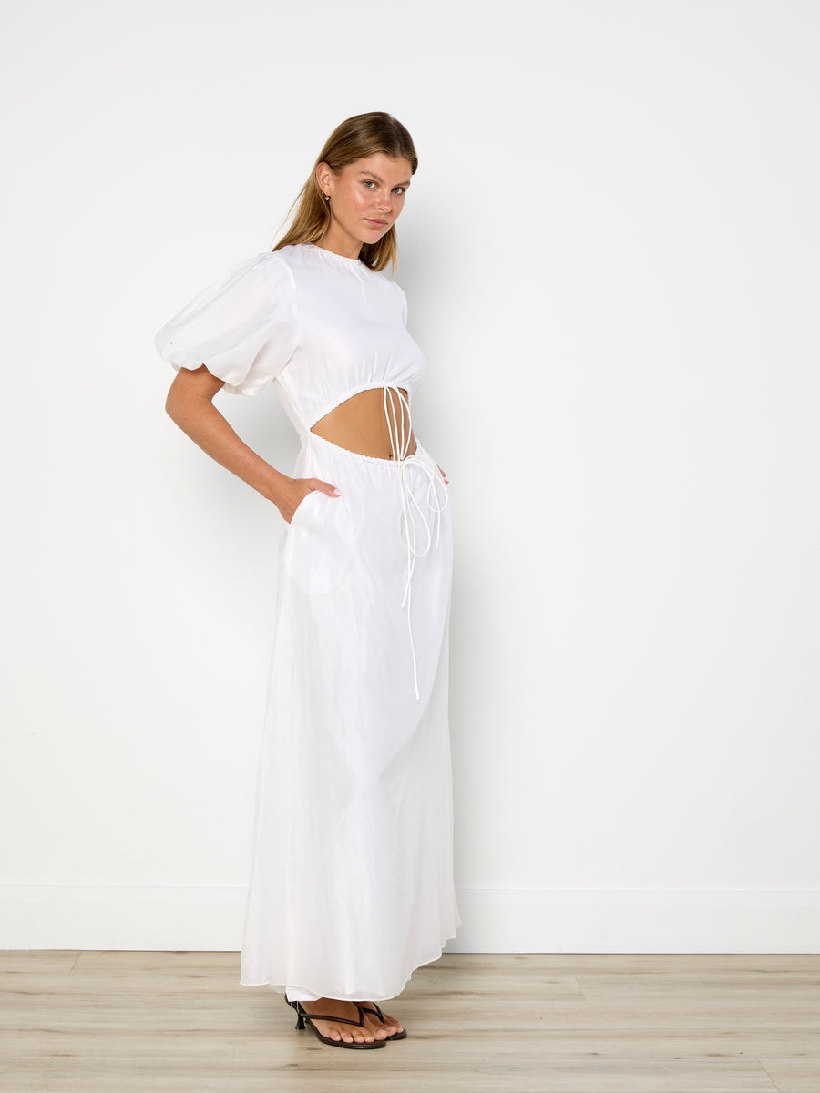 SIR The Label Franc Midi Dress