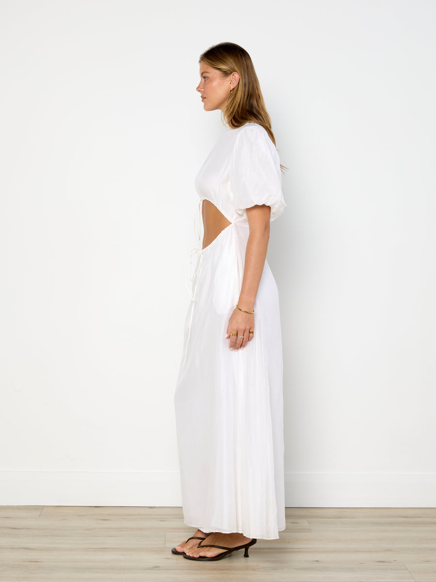 SIR The Label Franc Midi Dress