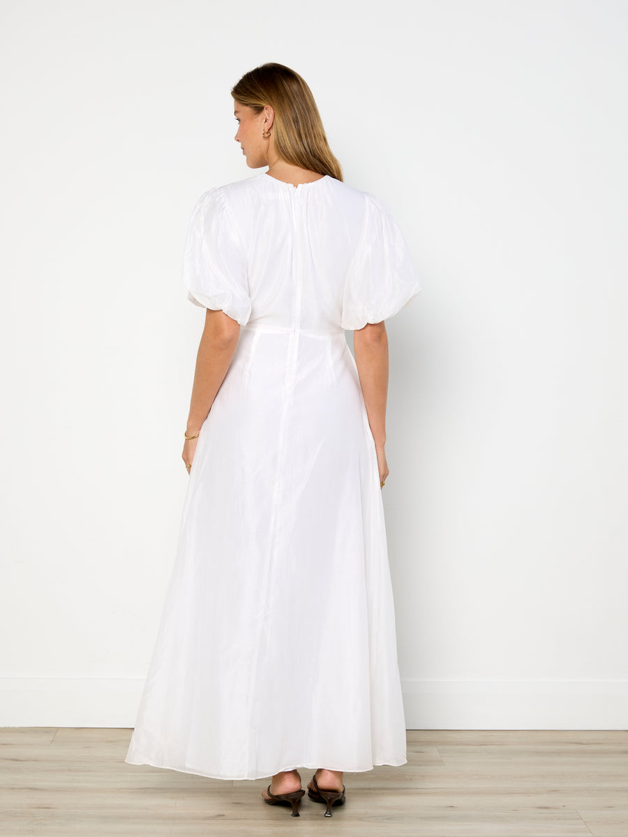 SIR The Label Franc Midi Dress