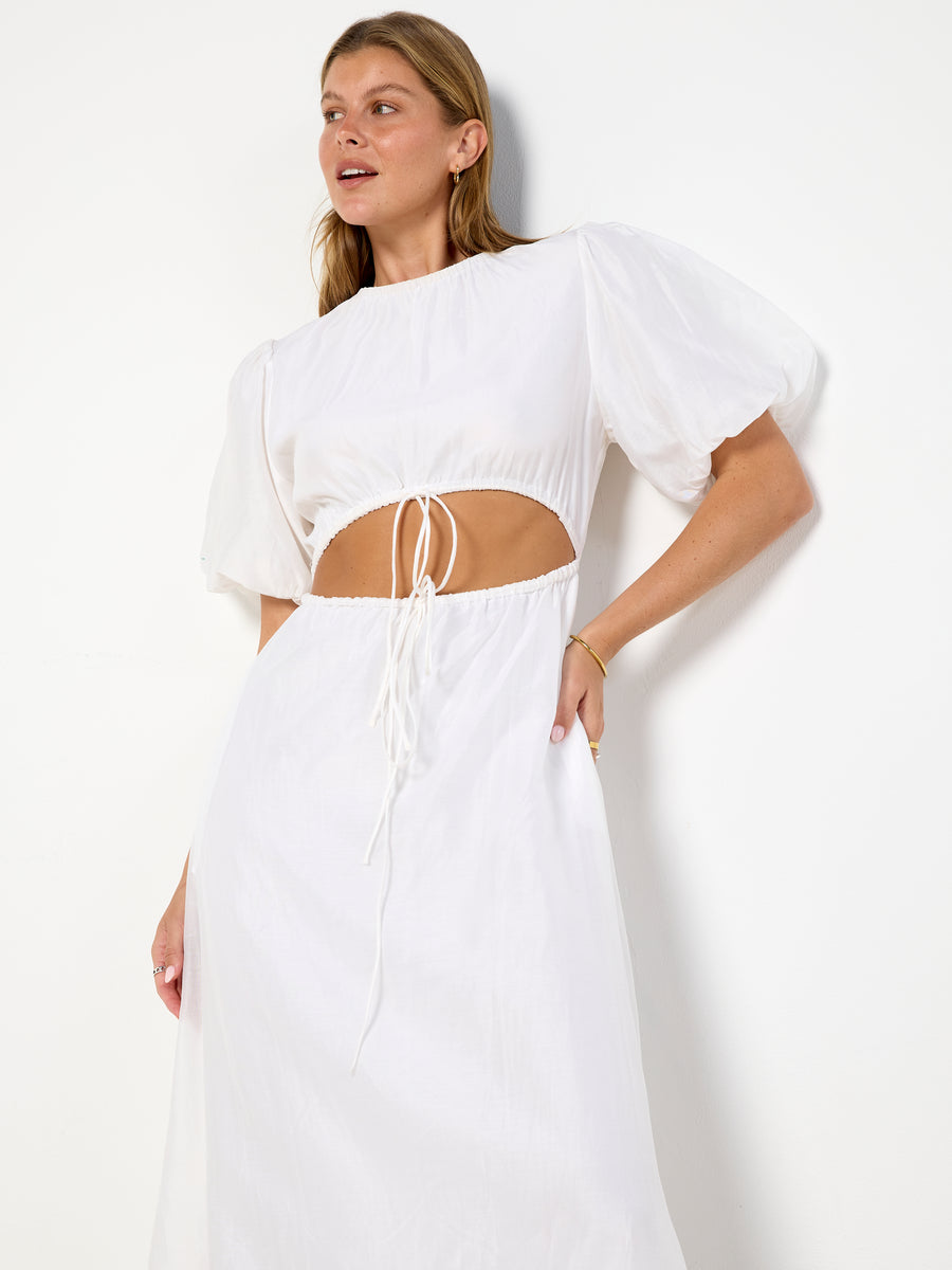 SIR The Label Franc Midi Dress