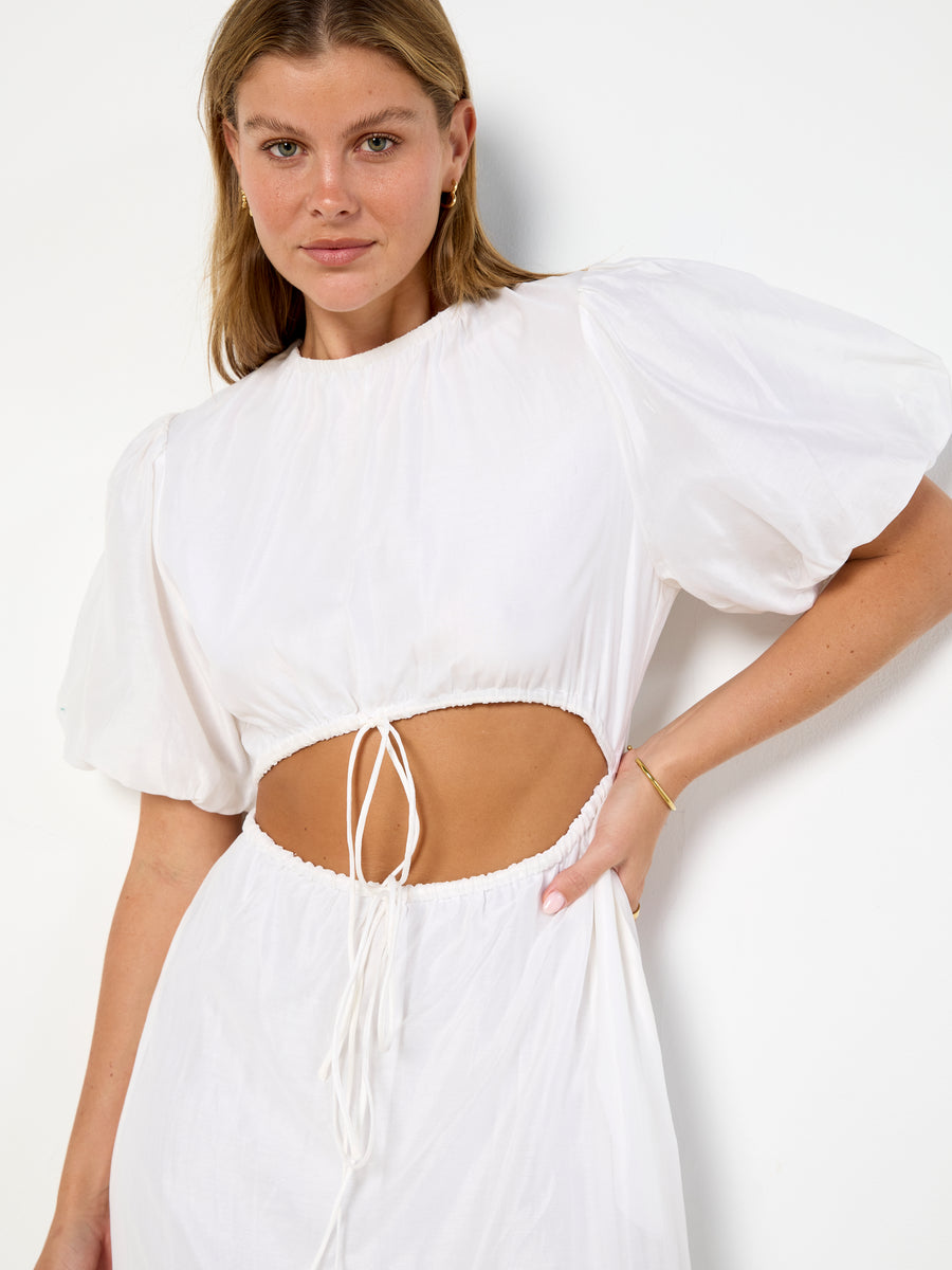SIR The Label Franc Midi Dress