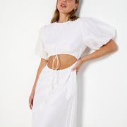 SIR The Label Franc Midi Dress
