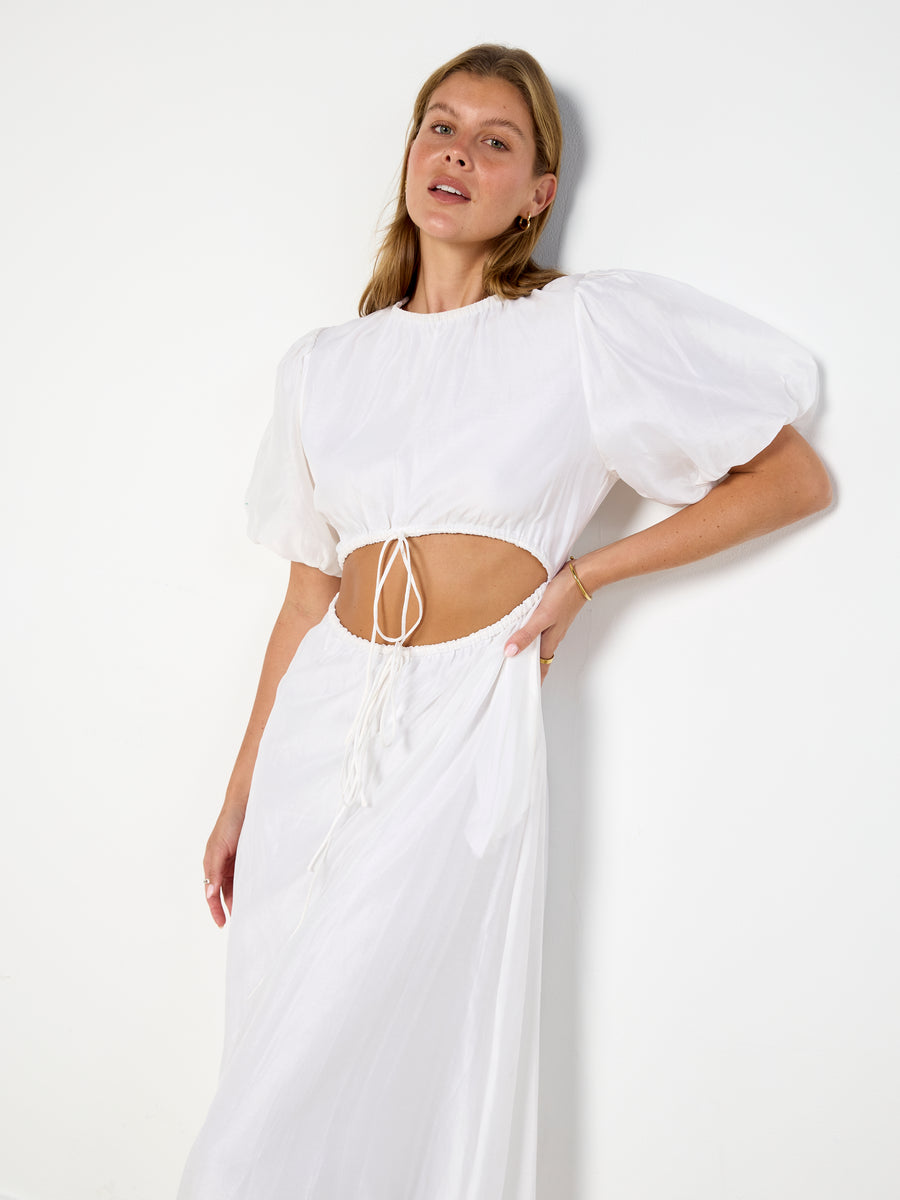 SIR The Label Franc Midi Dress