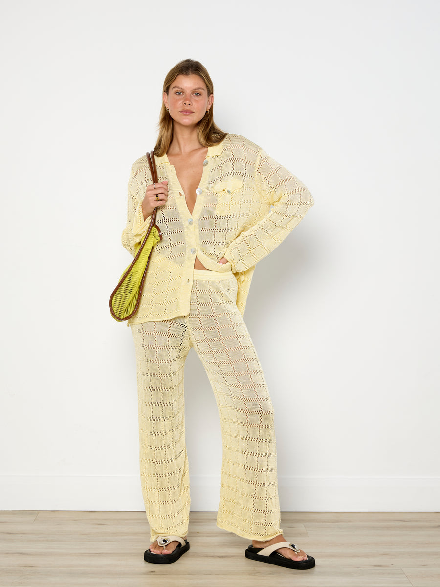 Calle del Mar Crochet Set