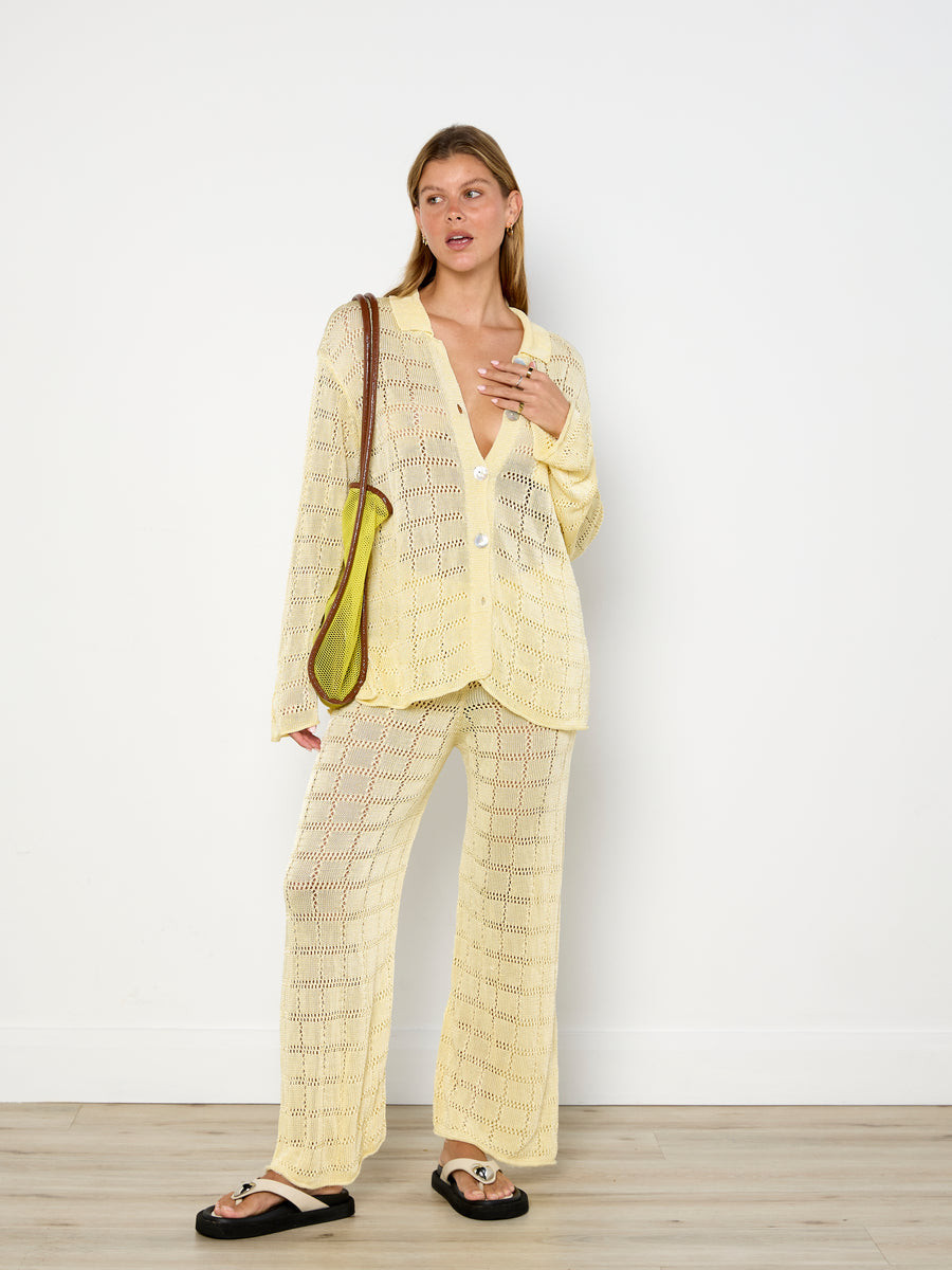 Calle del Mar Crochet Set