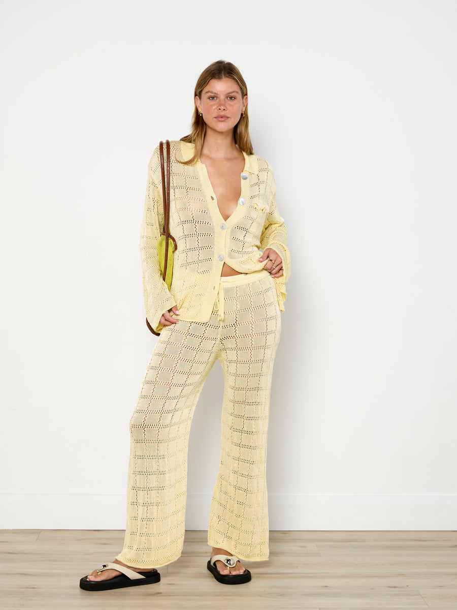 Calle del Mar Crochet Set