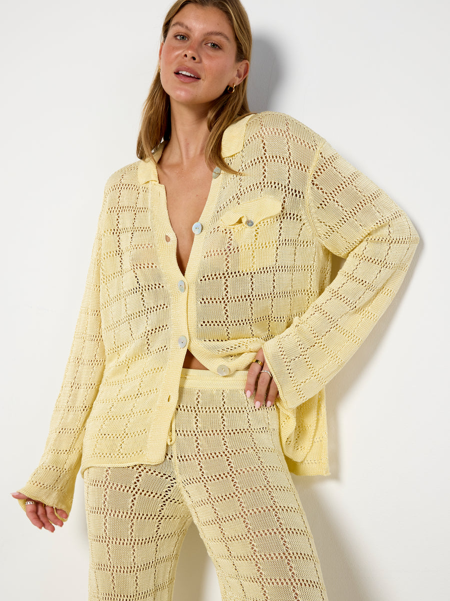 Calle del Mar Crochet Set