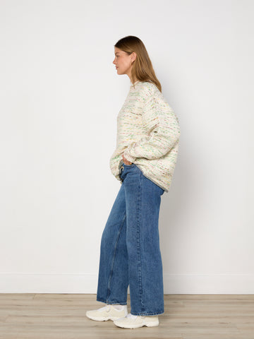 Acne Studios Multi Knit Sweater