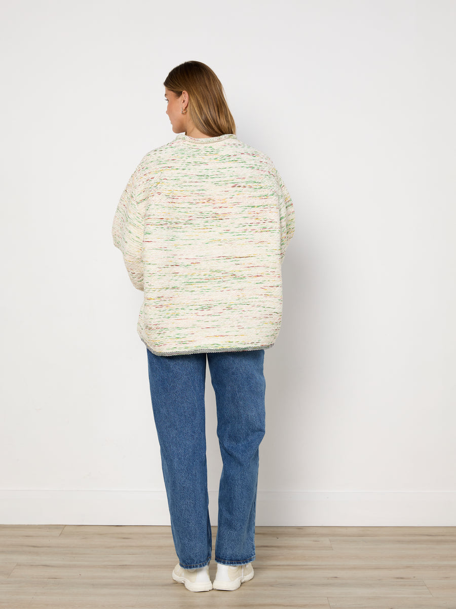 Acne Studios Multi Knit Sweater