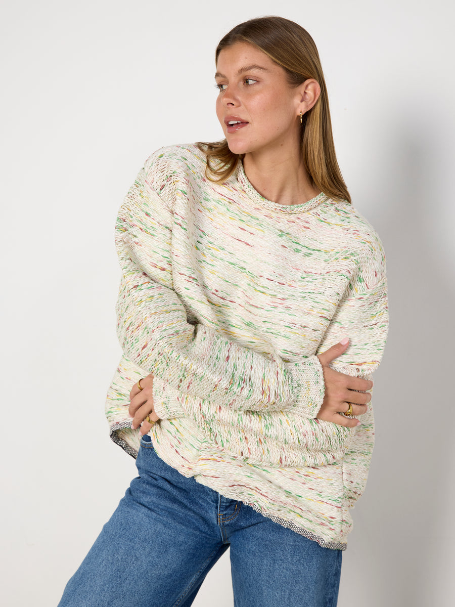 Acne Studios Multi Knit Sweater