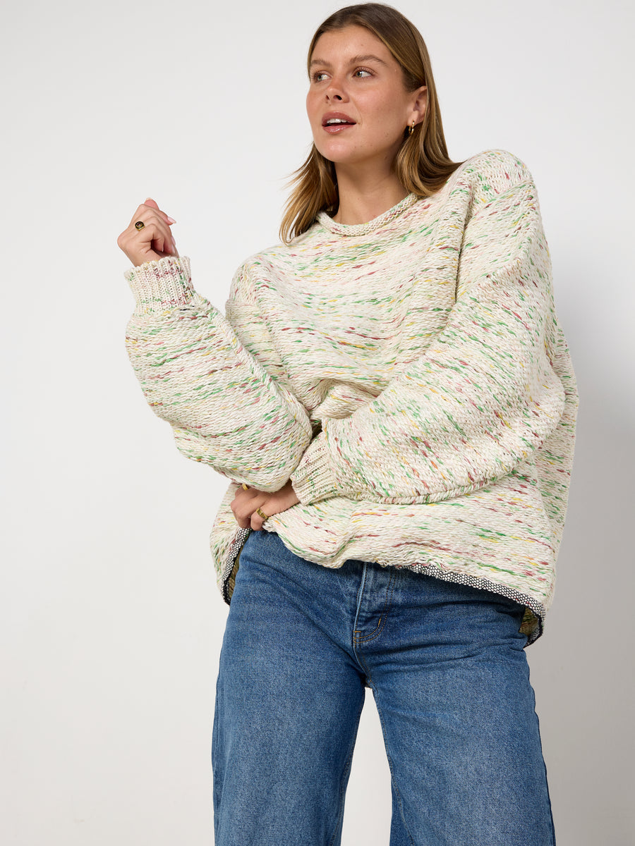 Acne Studios Multi Knit Sweater