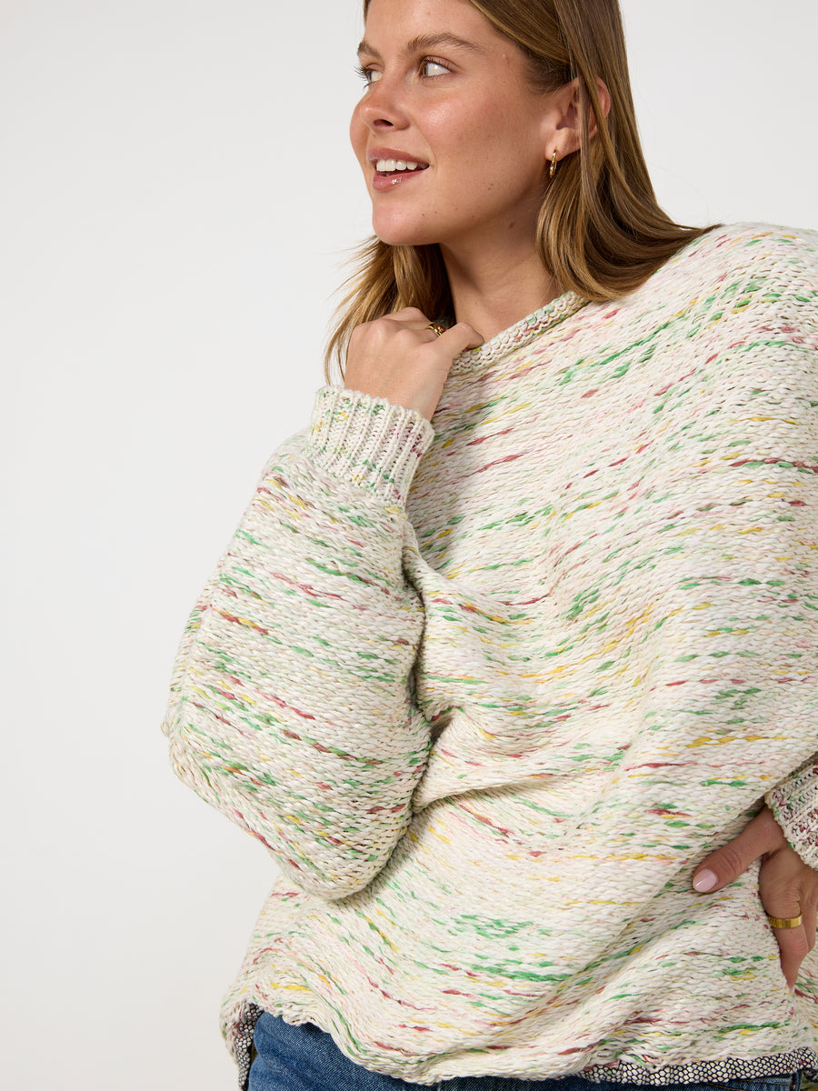 Acne Studios Multi Knit Sweater