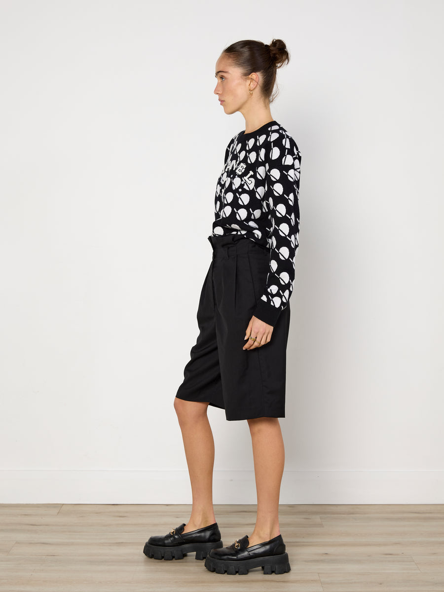 Les Coyotes de Paris Tailored Shorts