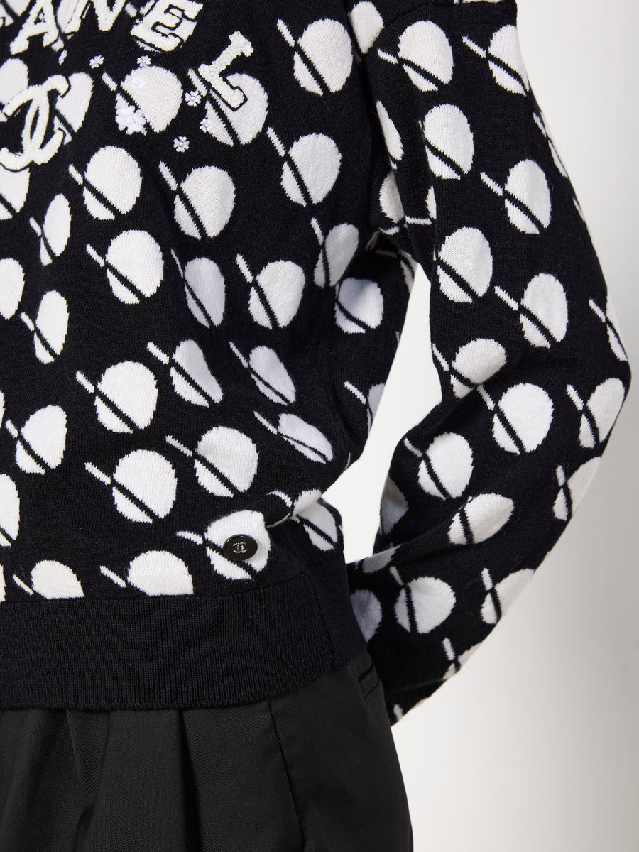 Chanel Cashmere jumper