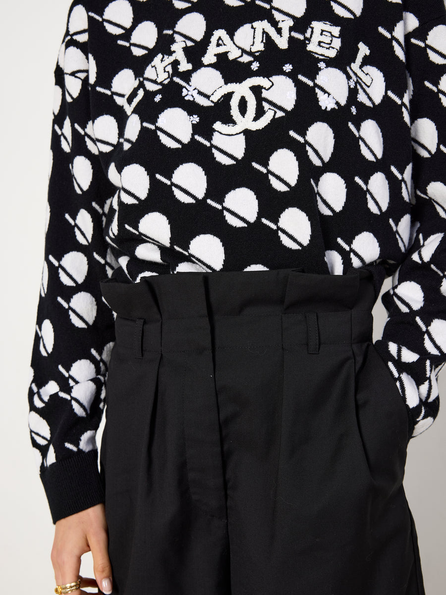 Chanel Cashmere jumper