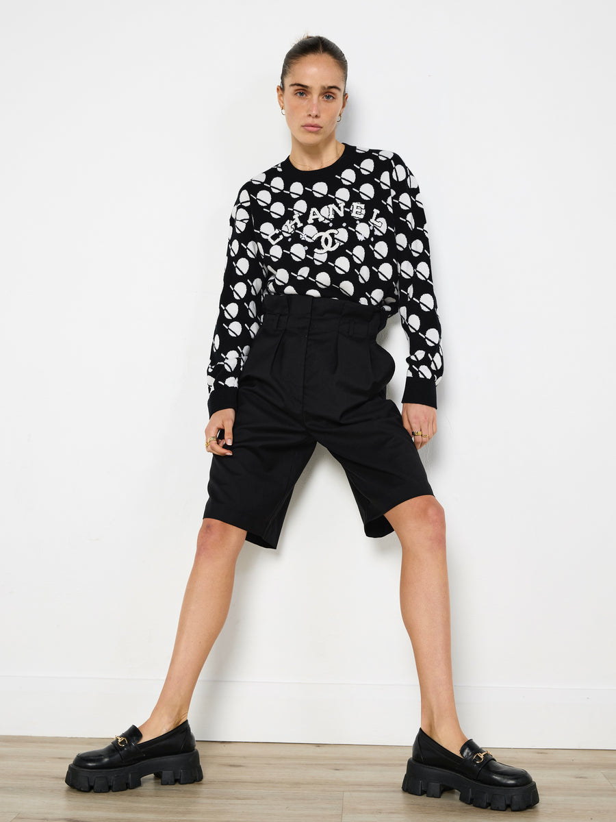 Chanel Cashmere jumper