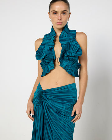 Cult Gaiai Adilia Top and Sonoma skirt