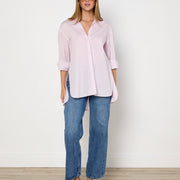 Scanlan Theodore Violet Parachute Shirt