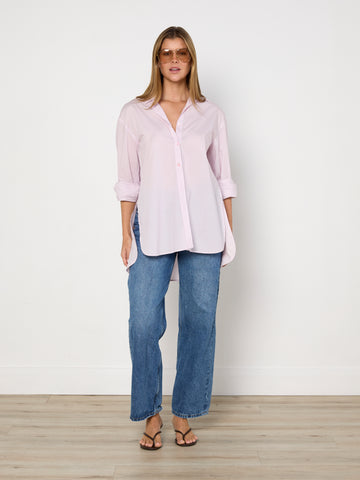Scanlan Theodore Violet Parachute Shirt