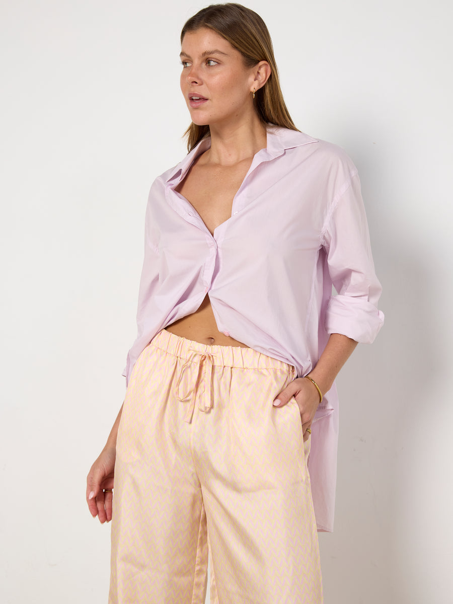 Venroy 100% Silk Pants