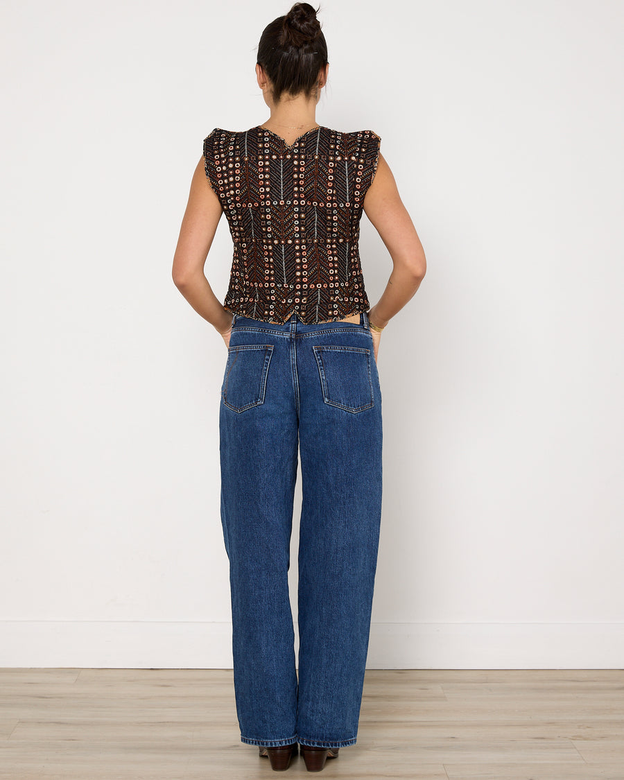 Isabel Marant Etoile Cerza Vest